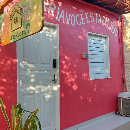 Nakitdelasjericoacoara Εξωτερικό φωτογραφία